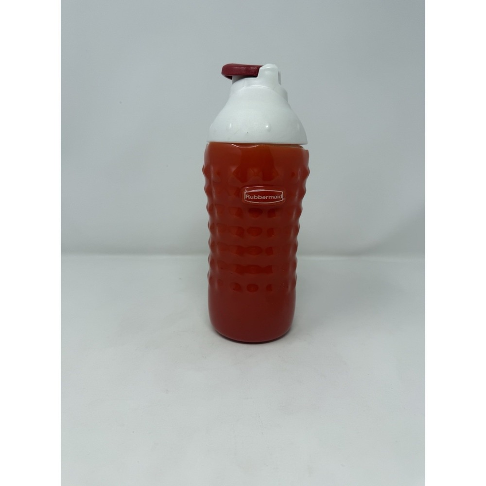 Vintage Rubbermaid Refill Reuse 20oz Bottle